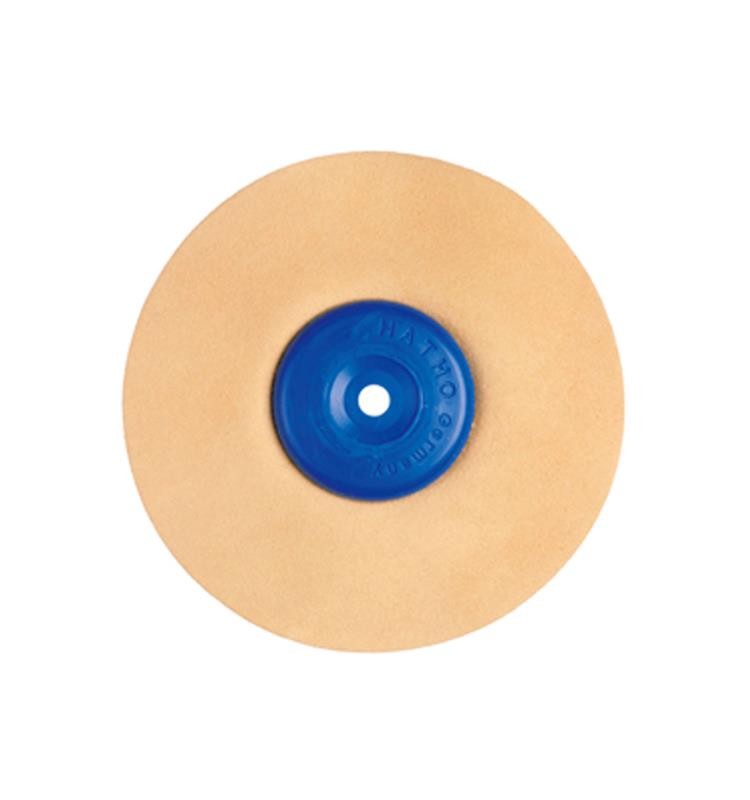 HATHO BLUE CENTER CHAMOIS DISC MOD. 508 100/7