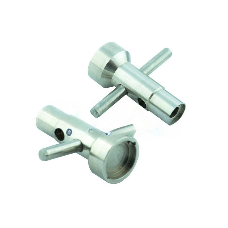 Double wrench for internal and external cap Bien Air Bora / Croma / Boralina