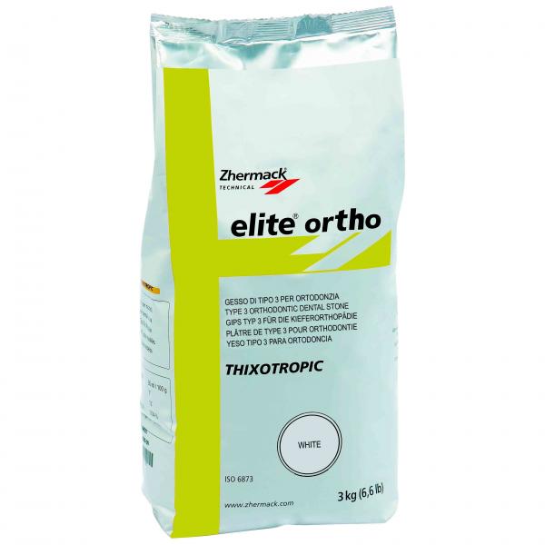 Elite Ortho – White Bag 25 kg