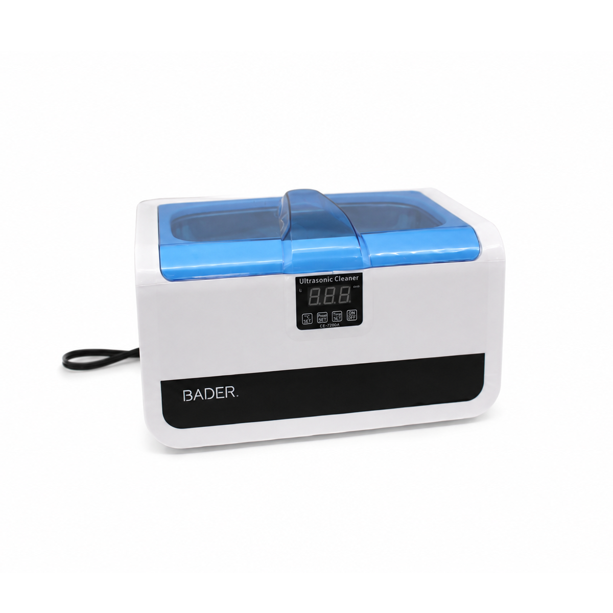 Bader 3L Ultrasonic Cleaner