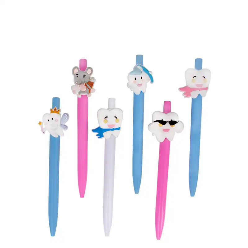 Funny Tooth Pens Bader