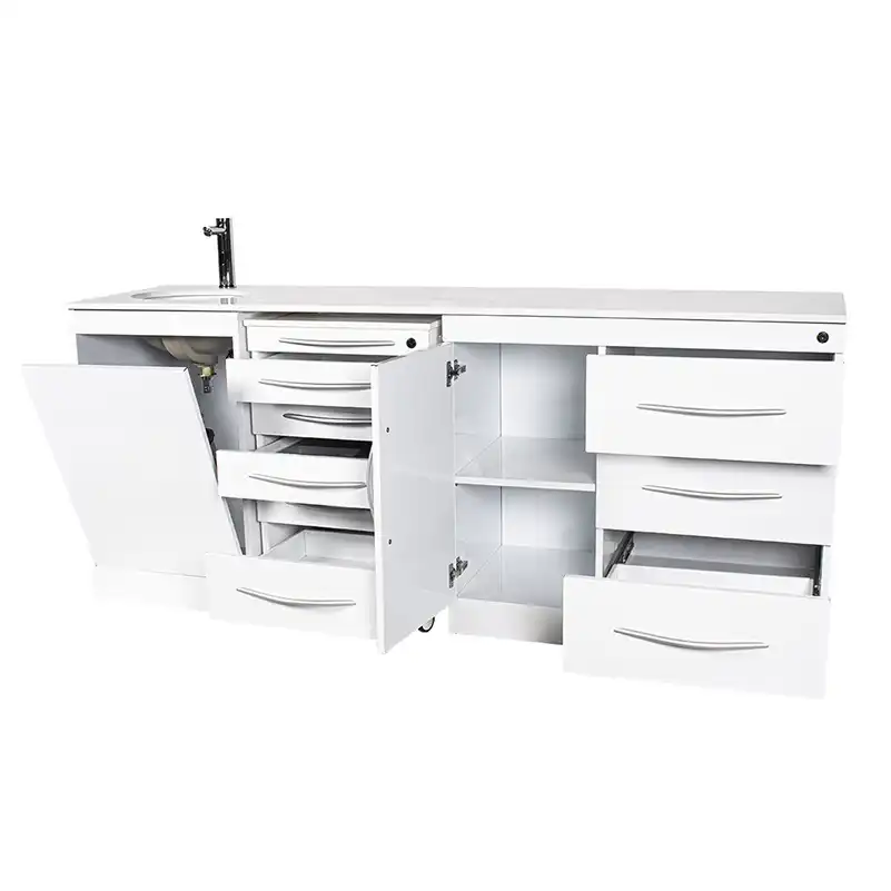 Quadruple Furniture Set Push-On Bader