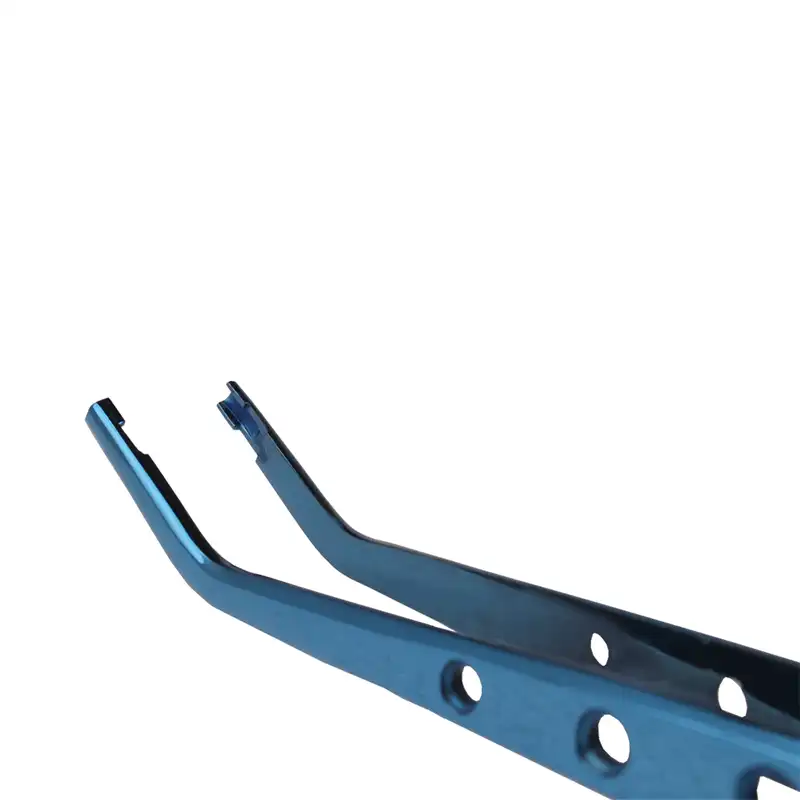 Dental Luxator Angled Rootpicker Bader