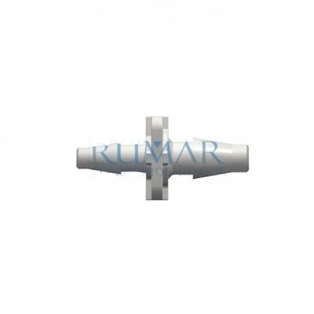 Reducer nylon connector 3.2 mm (1/8″) x 2.4 mm (3/32″)mm