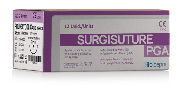 Sutures & needles