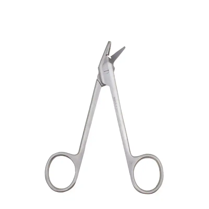 Laboratory scissors