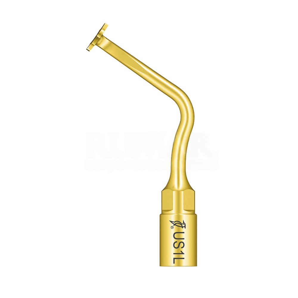Woodpecker US1L surgical tip for Mectron (Surgery), Woodpecker Surgic Touch, Ultrasurgery and others | Osteotomy
