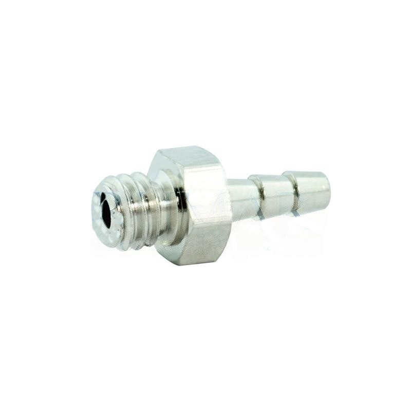 Metal hose barb 8/32″ x 1.6mm | 5pcs.