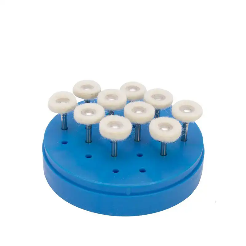 Polishers & finishing