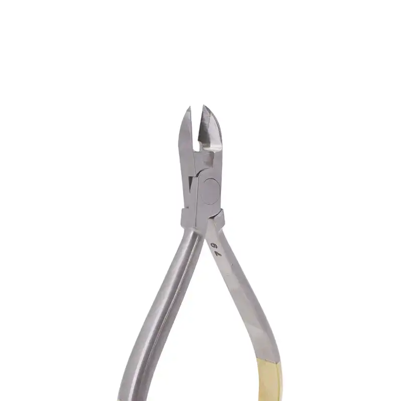 Bader Micro Pin Cutting Pliers