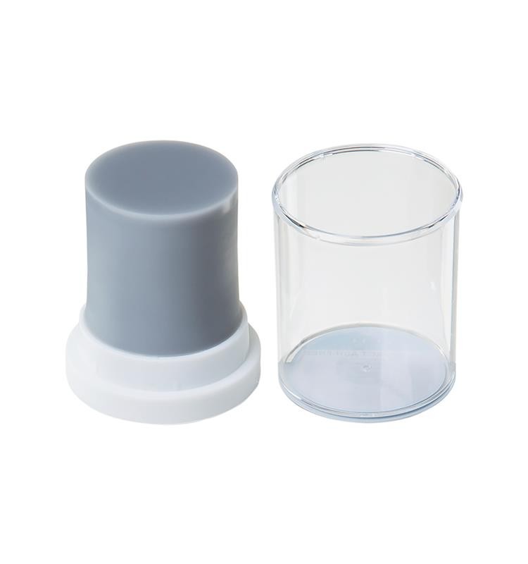 IQ COMPACT ASHFREE modeling wax grey, 45g