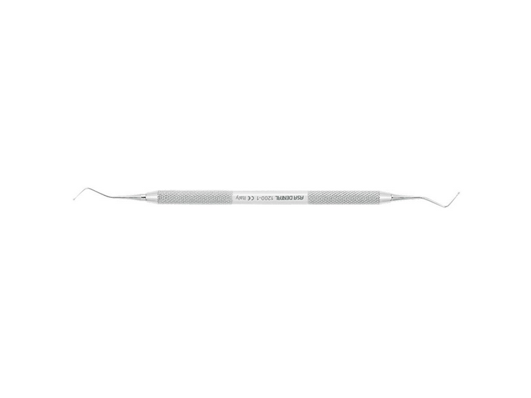 Double Ball Finishing Instrument No. 2 (1200-2)