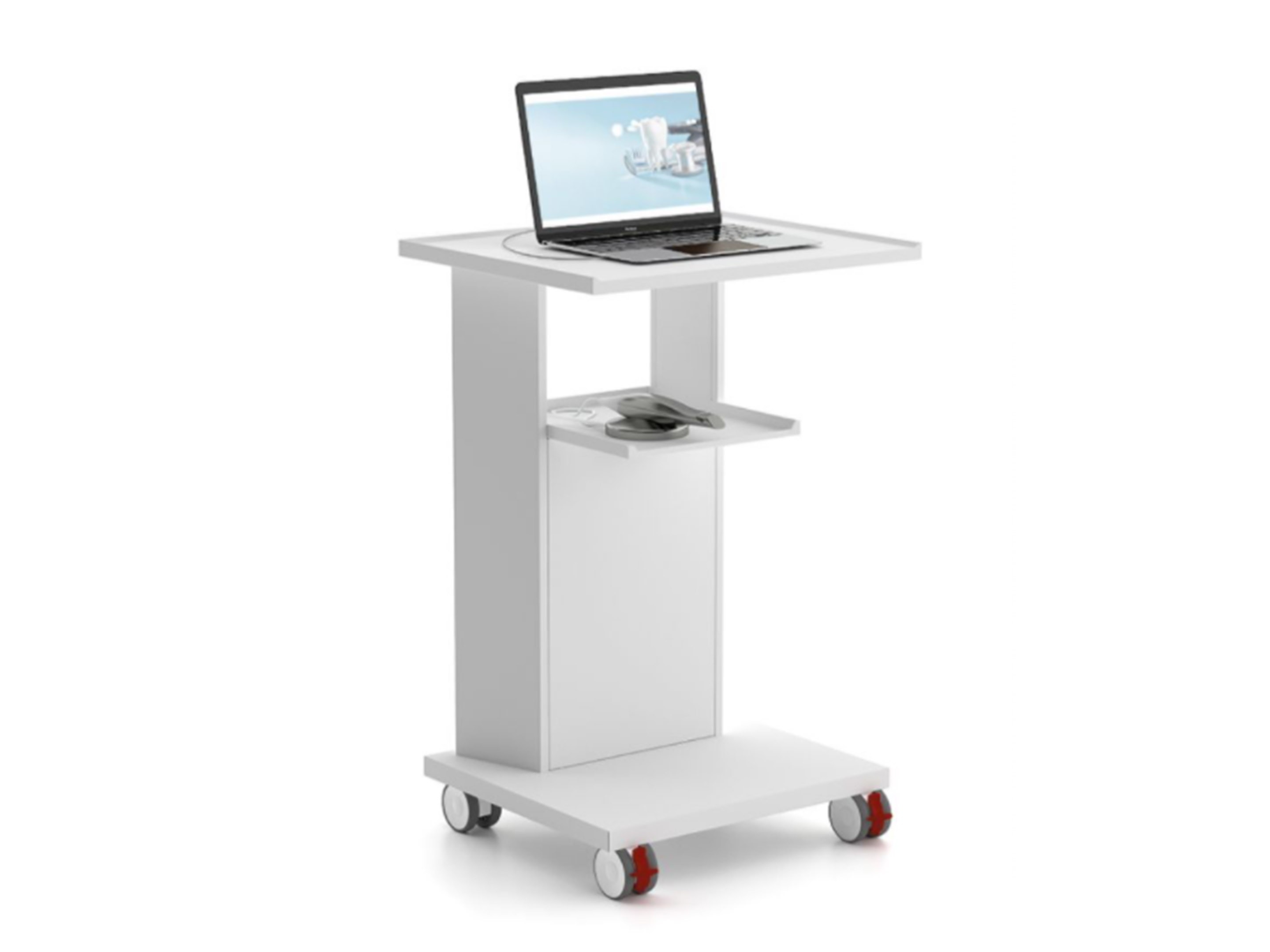 ATLAS CART FOR INTRAORAL SCANNER