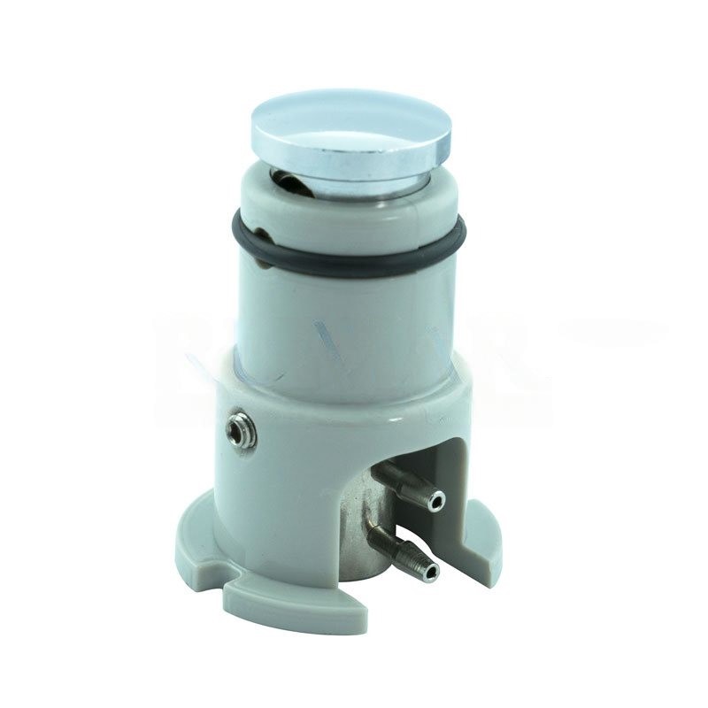 Spare pneumatic pedal. Complete Chip-Blower tower