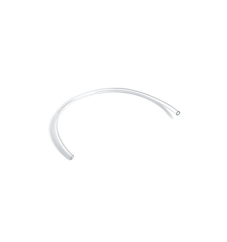 TRANSPARENT PLASTIC TUBE 5x8 FOR OXYHYDROGEN SOLDERING IRON