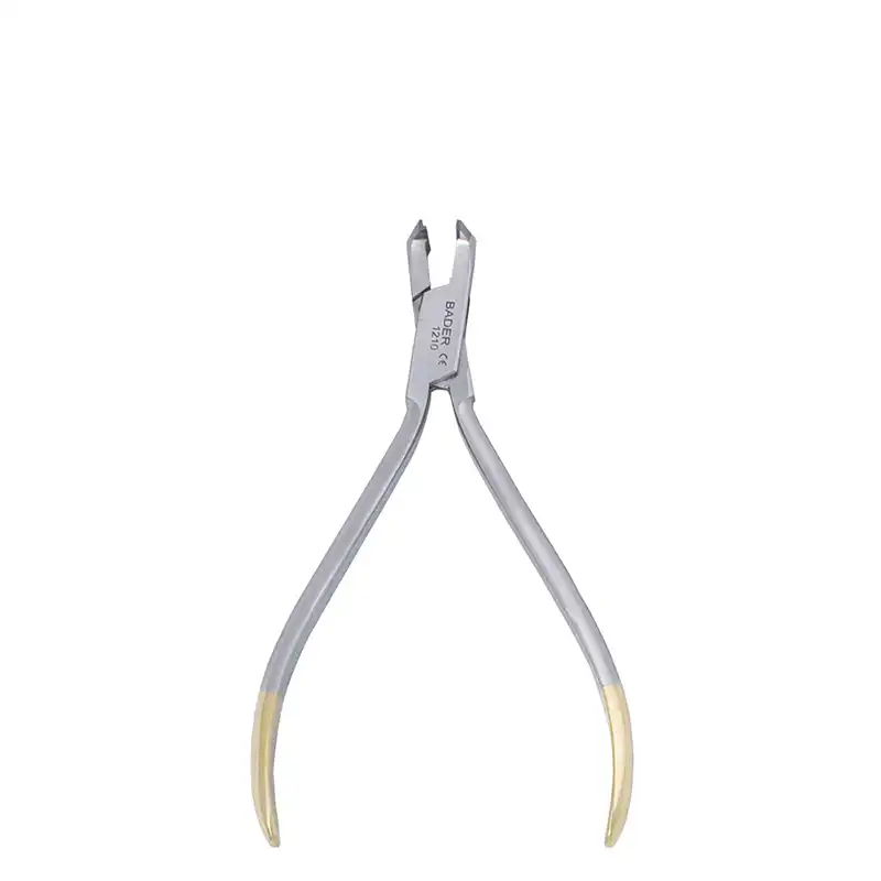 Short Distal Cutting Pliers Bader