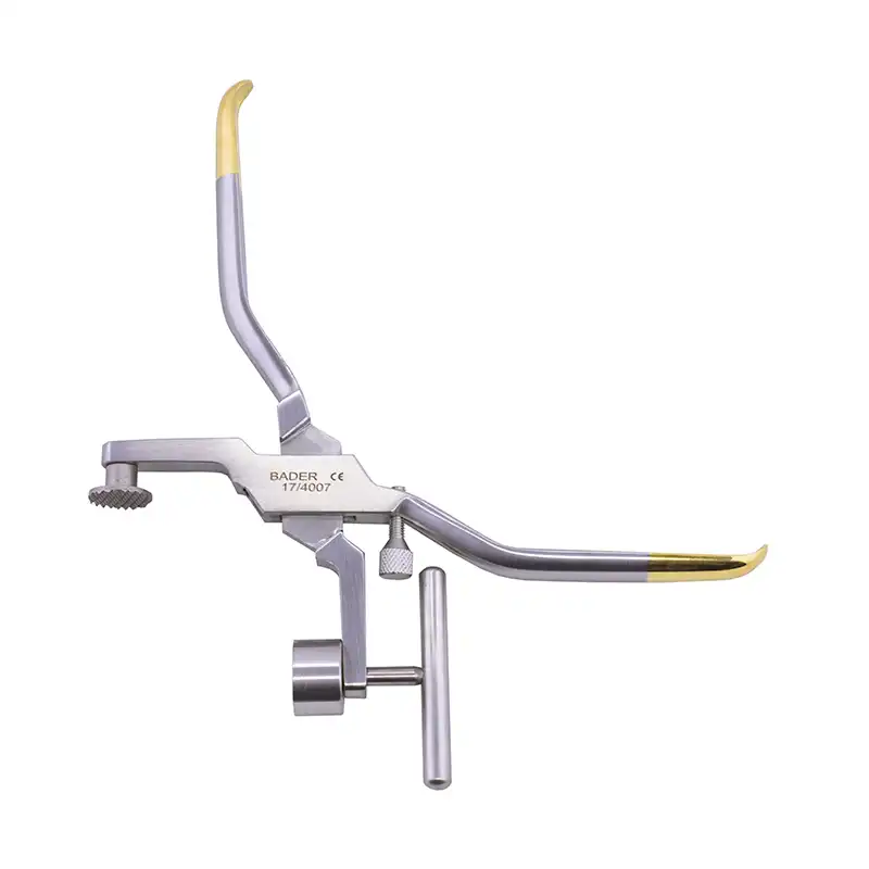 Bone Grinder Bader