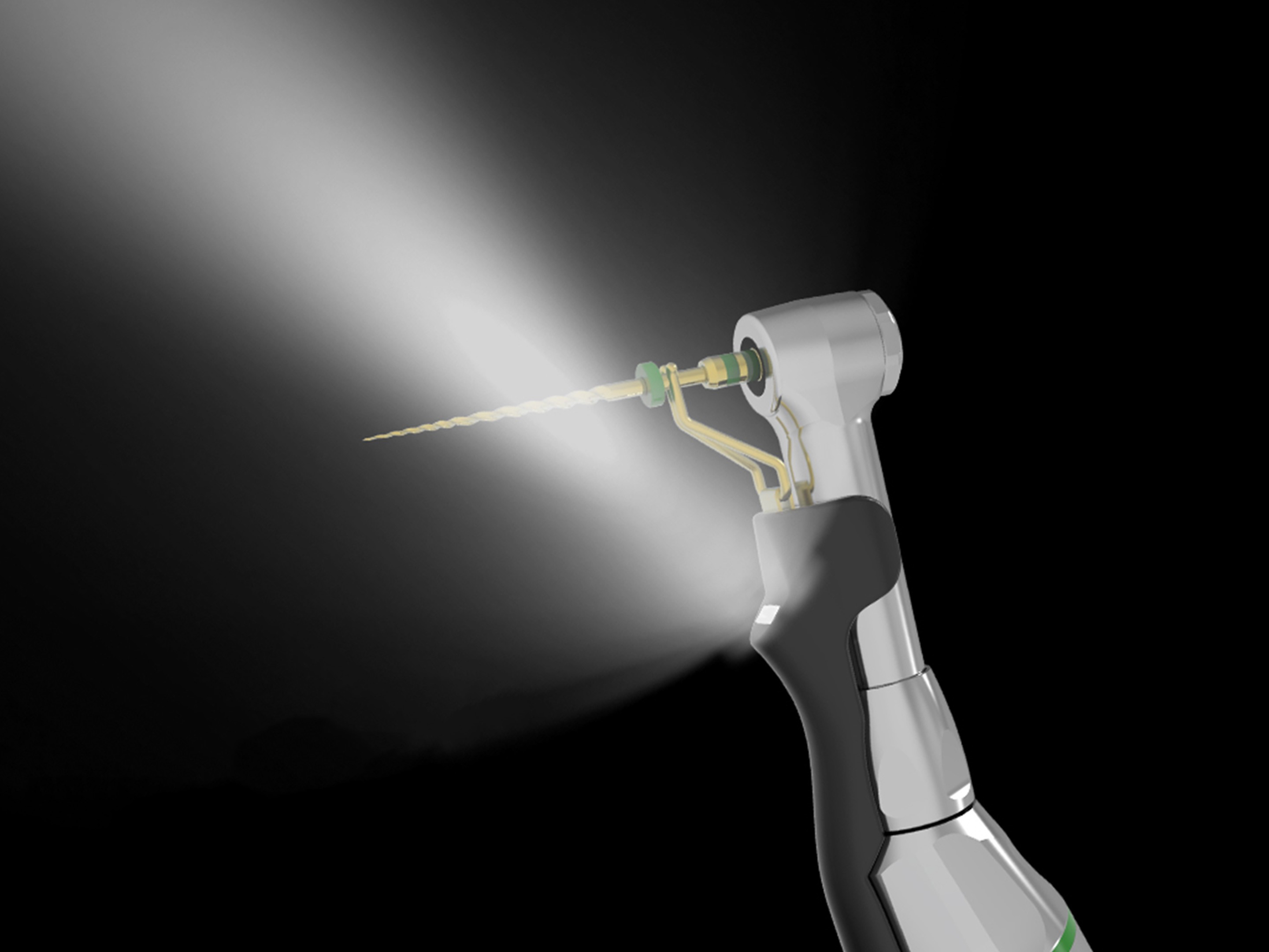 ENDODONTIC MOTOR WITH APEX LOCATOR C-SMART 1 PRO