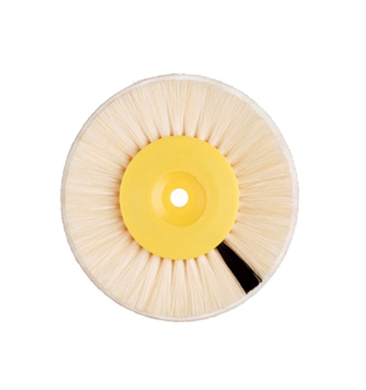 HATHO BRUSH 80 mm.  CHUNG KING+INTERIOR ZETA CLOTH MOD. 8280