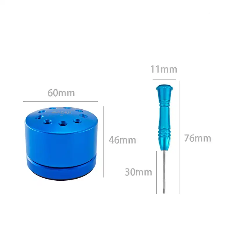 Bader Dental Implant Screwdriver Kit for Laboratory