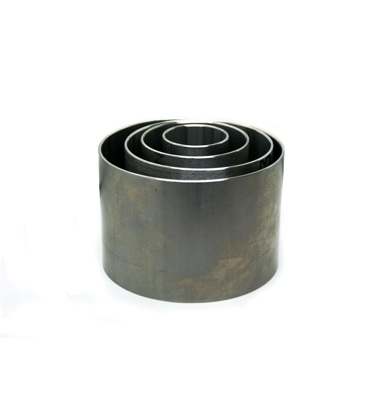 SERIES OF CYLINDERS 4 PIECES (1X, 3X, 6X, 9X) SIRIO -SR120