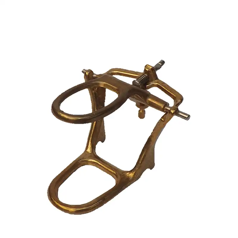 2-Point Brass Articulators Bader