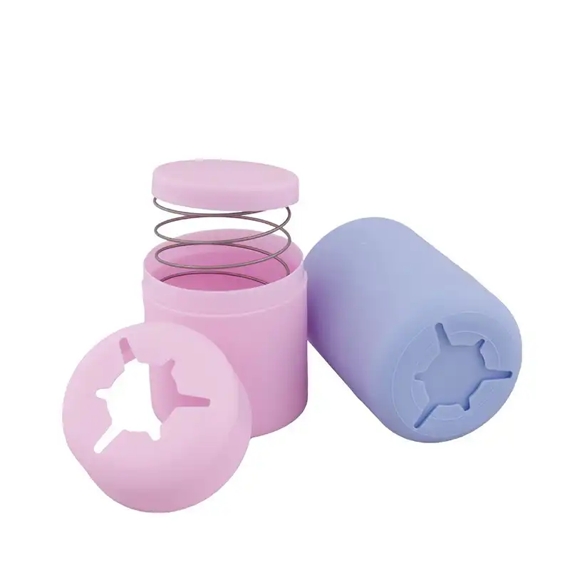 Bader Cotton Dispenser