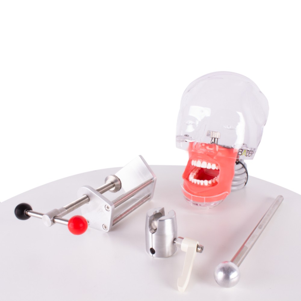 Simplicity Bader Complete Phantom with Chair Anchor