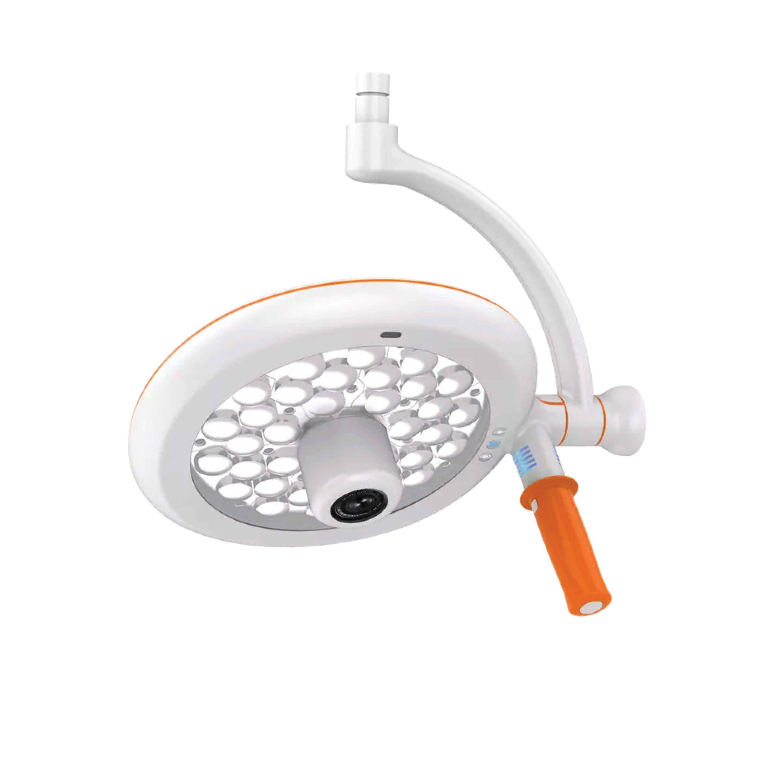 Surgical light PAX-XR1 MAX with 1080P camera and 24″ monitor