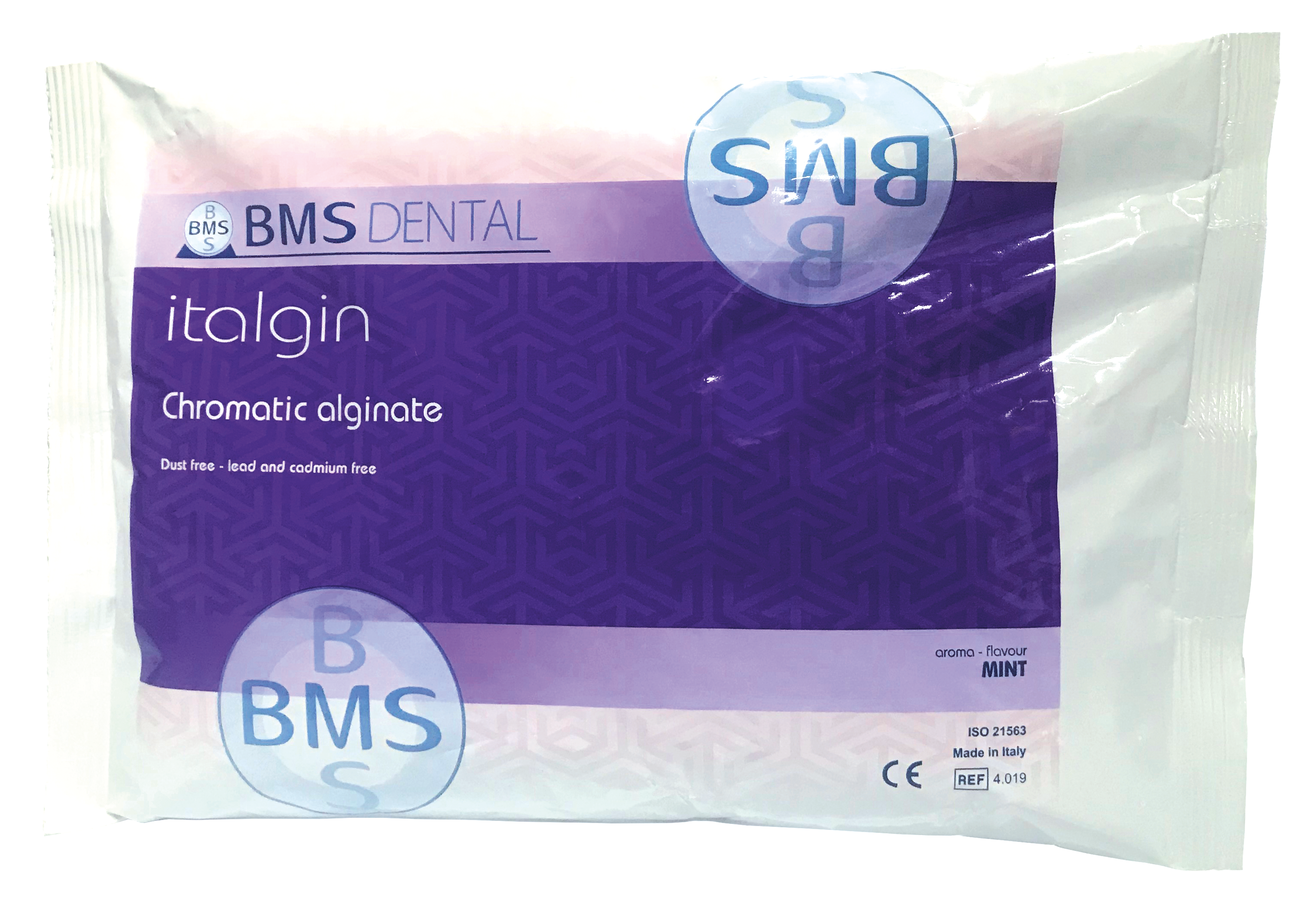 Chromatic alginate ITALGIN