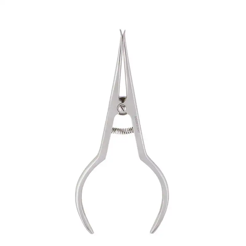 Straight Ligature Separator Pliers Bader