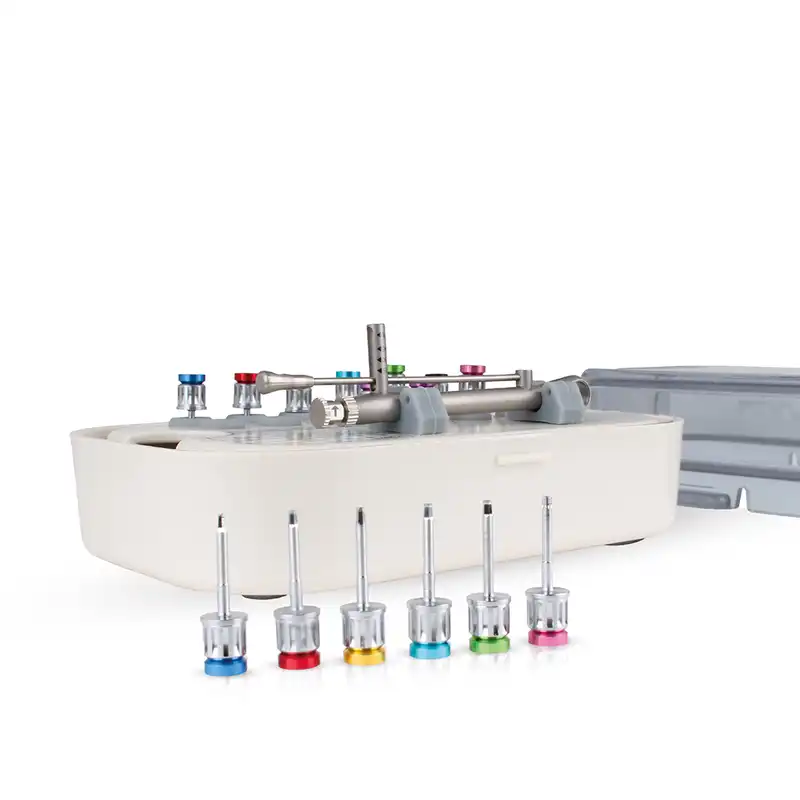 Bader Dental Implant Screwdriver Kit for Dental Clinic