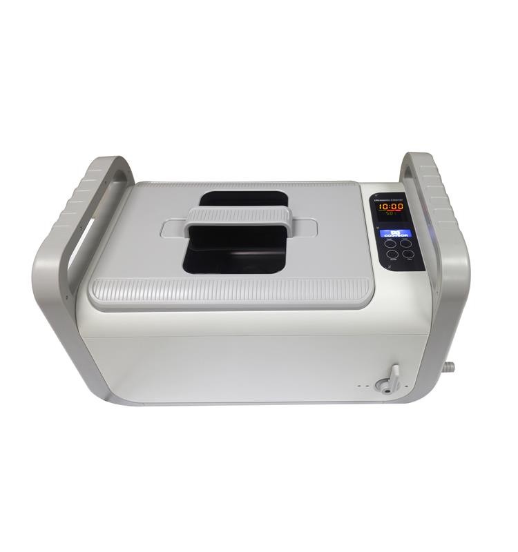 DIGITAL ULTRASONIC BATH TECHNOFLUX 7.5L WITH PLASTIC BASKET