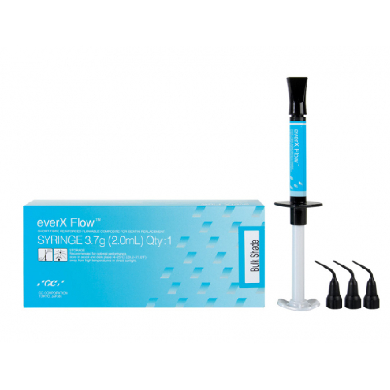 EverX Flow – Syringe – Bulk Shade