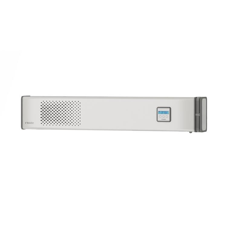 AIR PURIFIER ELITE100 WITH COUNTER AND PROGRAMMER