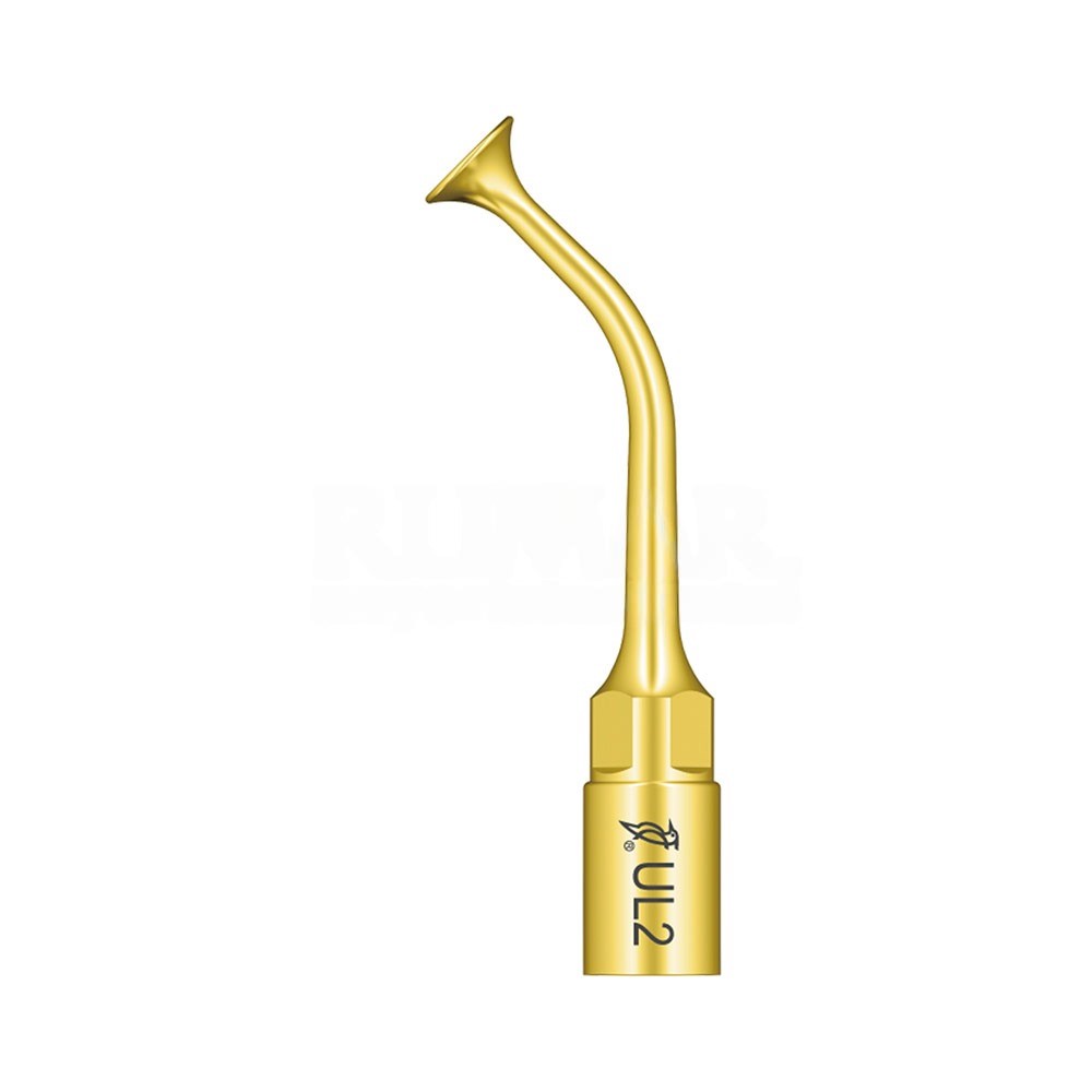 Woodpecker UL2 Surgical Tip For Mectron (Surgery), Woodpecker Surgic Touch, Ultrasurgery And Others | Sinus Membrane Separation