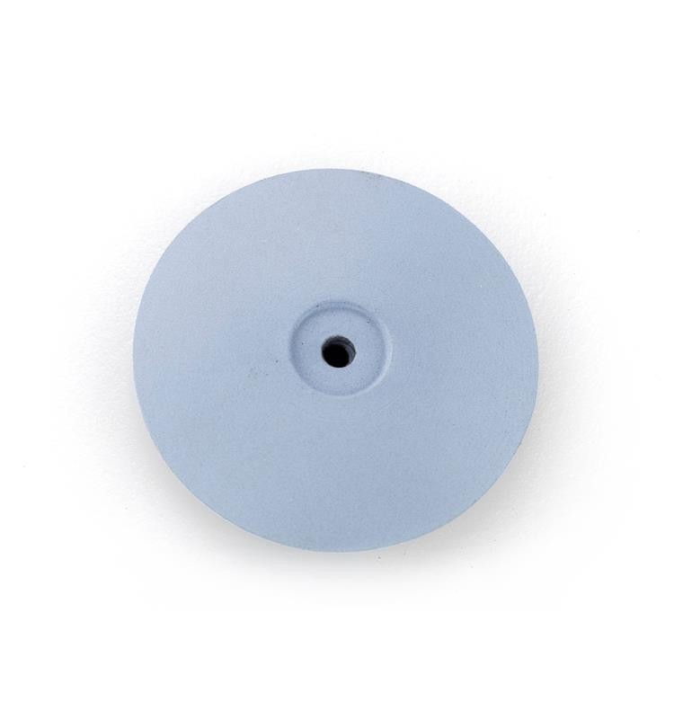 SILICONE LENTIL EVE 22x4 mm. BLUE FINE (IN BOX OF 100 UNITS)