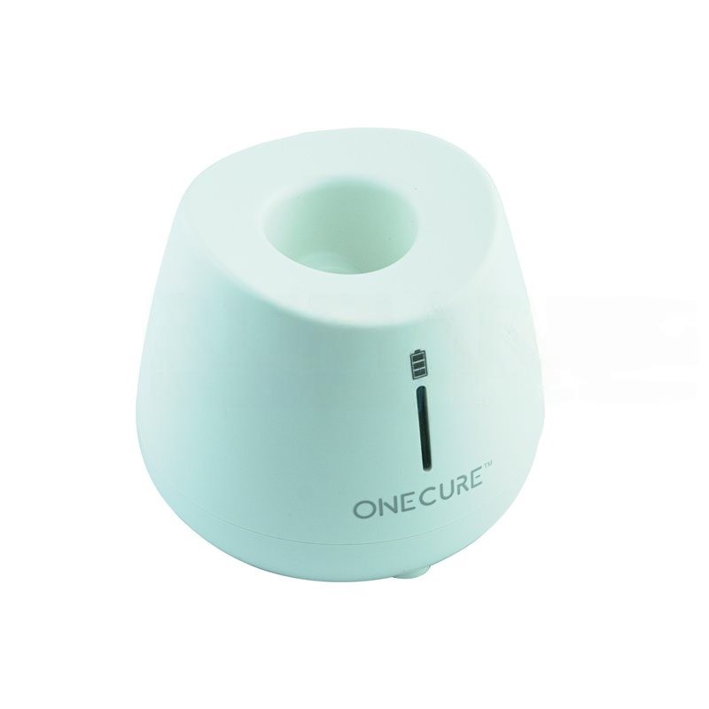 Base for DTE B-CURE curing lamps