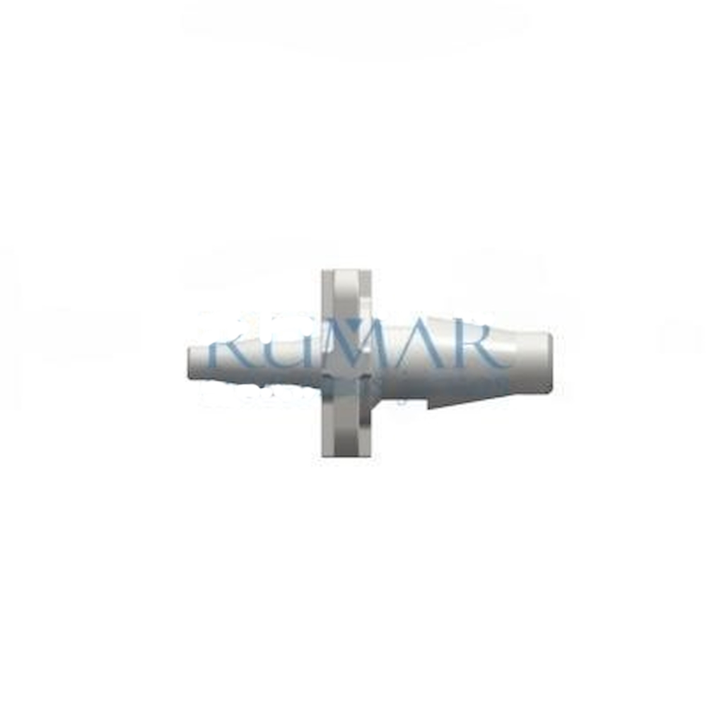 Nylon reducer connector 3.2 mm x 1.6 mm