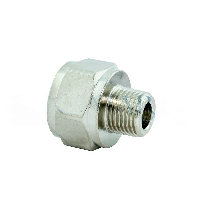 Reducer fitting 1/8″ male to 1/4″ female | 5 pcs.