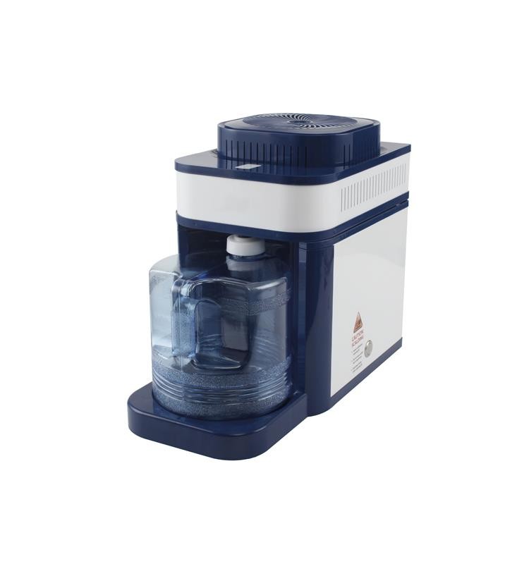 ELECTRIC WATER DISTILLER TECHNOFLUX (NEW DESIGN)