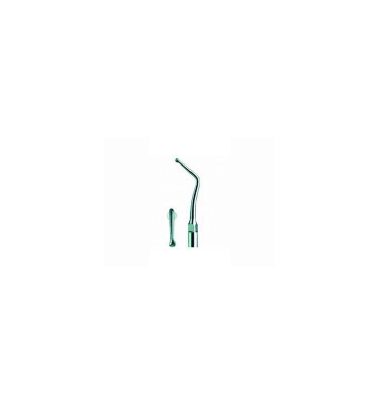 ULTRASONIC TIP WOODPECKER COMPATIBLE WITH SATELEC® FOR CAVITIES MODEL "SBD2"