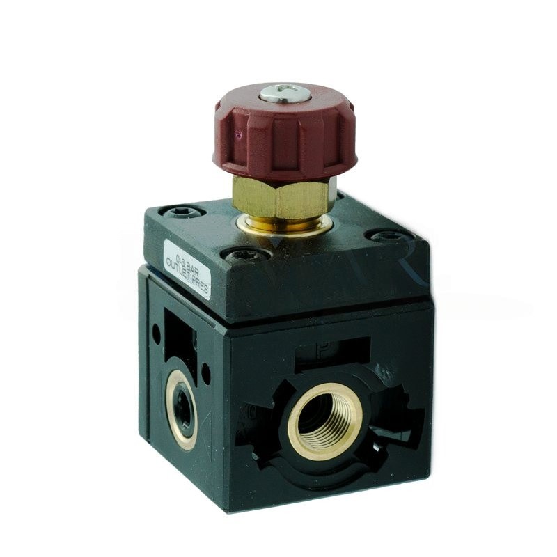 Air pressure reducer/regulator FARO 1/8″