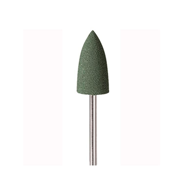 GREEN RESIN GRINDING POLISHER EVE H332K. BOX OF 10 UNITS