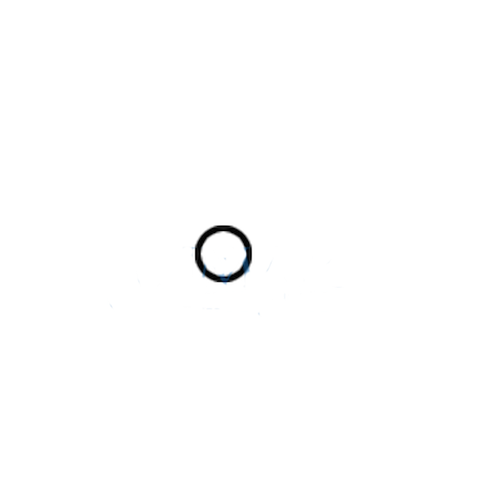 O-ring for KaVo and MK-dent turbine air tube – SP0416