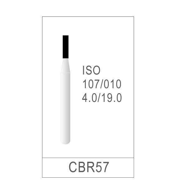 Carbide Bur FG CBR57 Bader