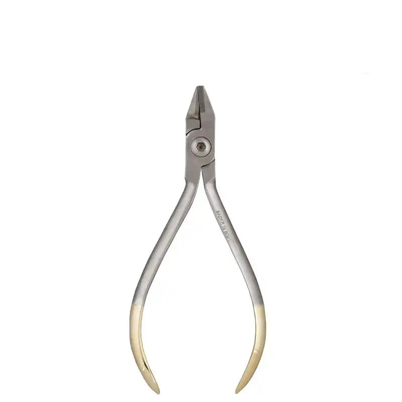 Three-Peak Pliers for Ni-Ti Bader