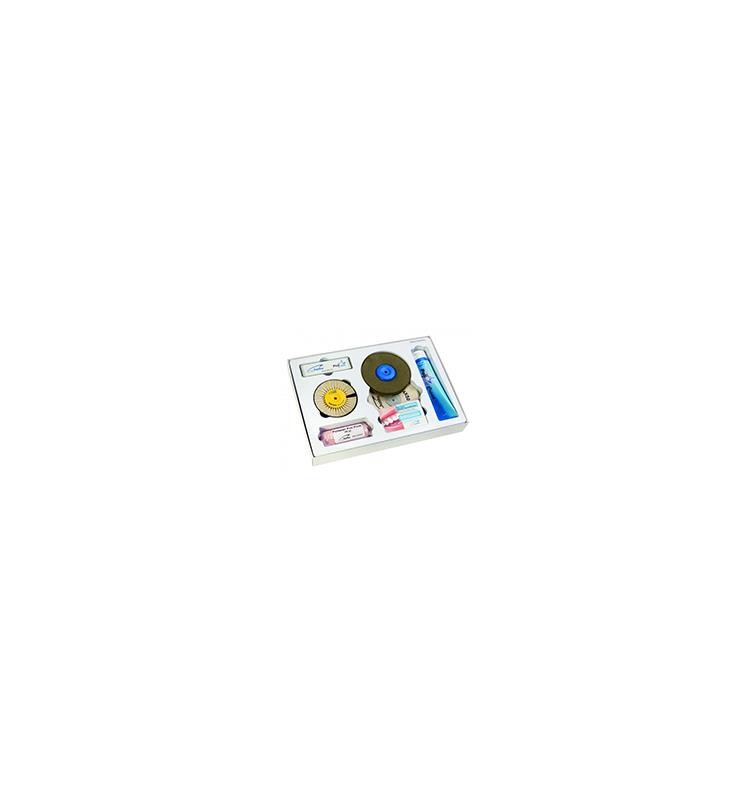 HATHO THERMOPOL SET FOR THERMOPLASTICS AND RESINS