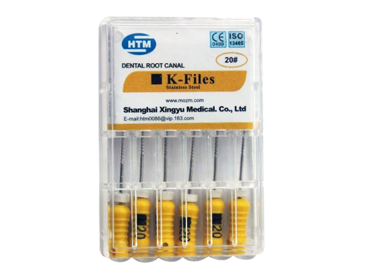 HTM files – manual SS K – 25 mm – 30#