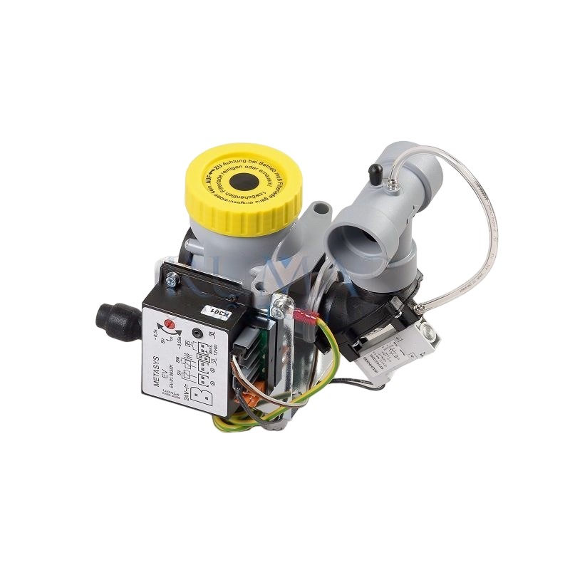 Metasys cuspidor valve